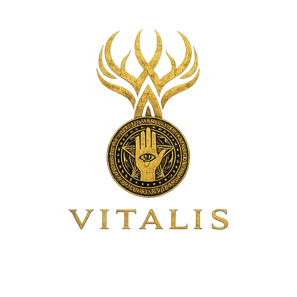 VITALIS logo